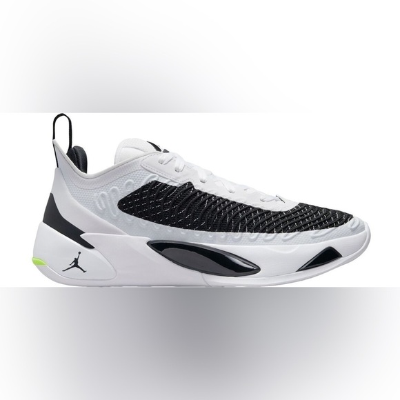 NEW Nike Air Jordan Luka Doncic 1 White/Black Oreo Mavericks Sz 9.5 main image 11